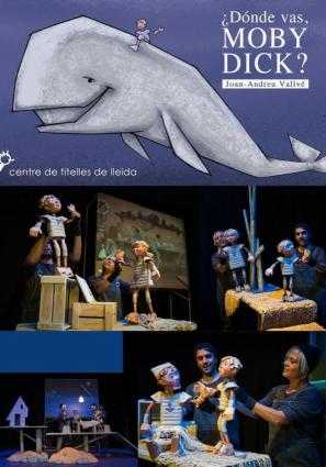 ¿Dónde vas, Moby Dick? - TITIRIRED