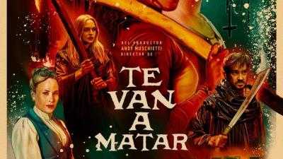 TE VAN A MATAR