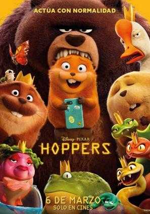 Hoppers