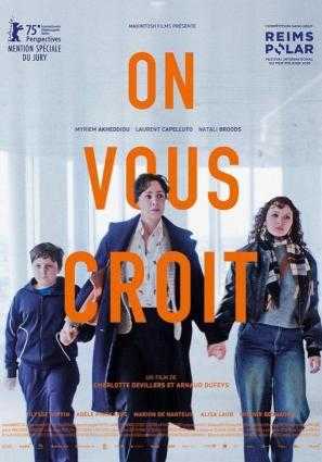 Yo te creo (VOSE FILMOTECA)