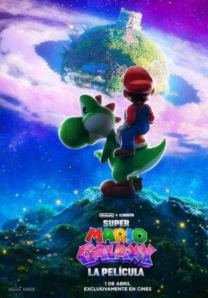 SUPER MARIO GALAXI: LA PELICULA