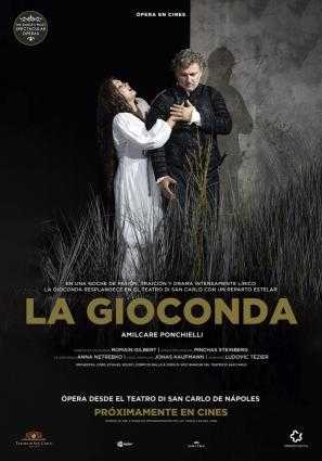 LA GIOCONDA