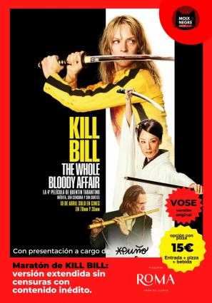 KILL BILL: THE WHOLE BLOODY AFFAIR