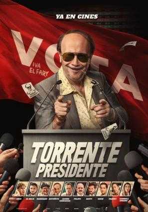 TORRENTE, PRESIDENTE