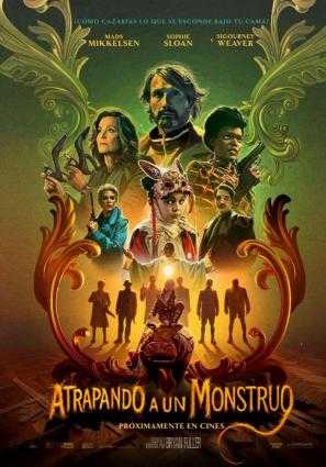 Atrapando A Un Monstruo