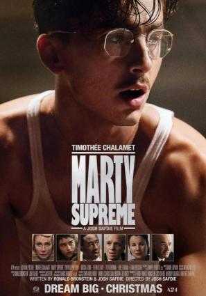 Marty Supreme (FILMOTECA: ÓSCARS 2026)