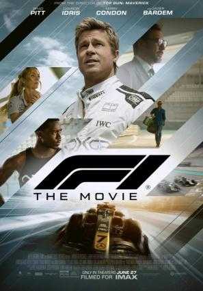Warner Bros. F1: La Película (VOSE FILMOTECA: ÓSCARS 2026)
