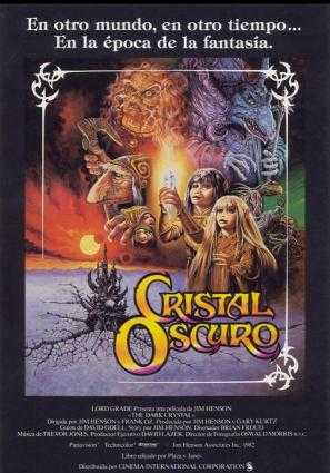 EL CRISTAL OSCURO