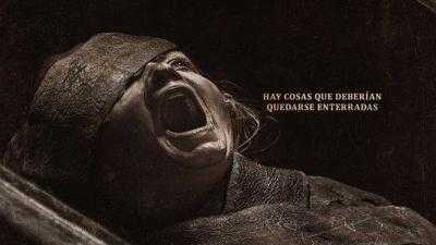 La momia de Lee Cronin