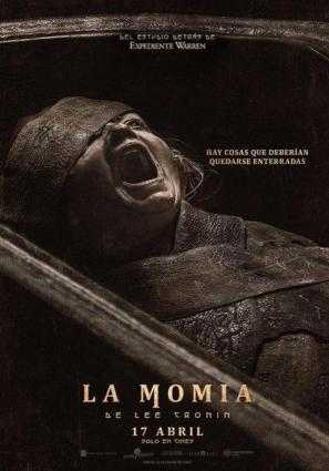 Warner Bros. La Momia de Lee Cronin