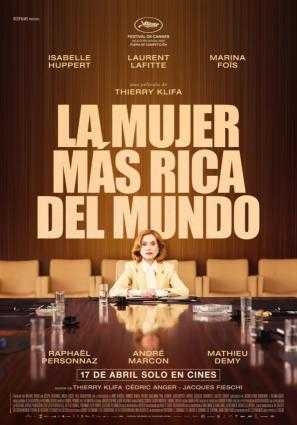 La mujer más rica del mundo