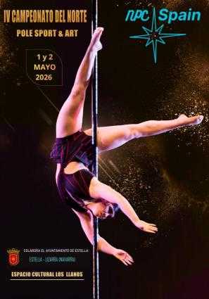 4a edición NPC SPAIN 2026 CAMPEONATO DE POLE SPORT