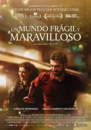 Cartel de Un mundo frágil y maravilloso