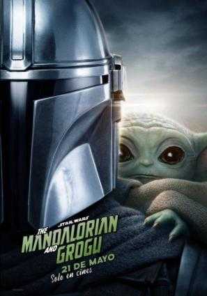 THE MANDALORIAN AND GROGU
