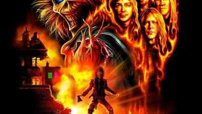 Iron Maiden: Burning Ambition