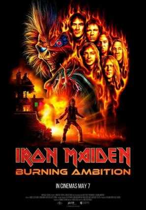 Iron Maiden: Burning Ambition