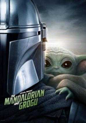 THE MANDALORIAN AND GROGU