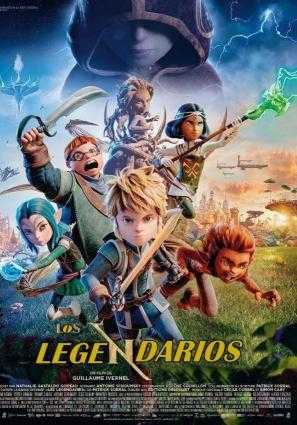 Los legendarios