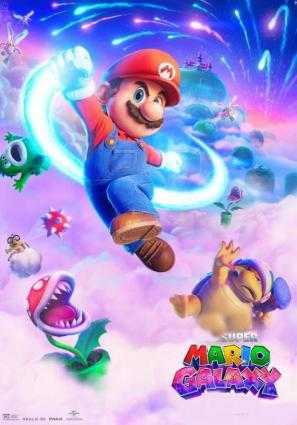 SUPER MARIO GALAXI: LA PELICULA