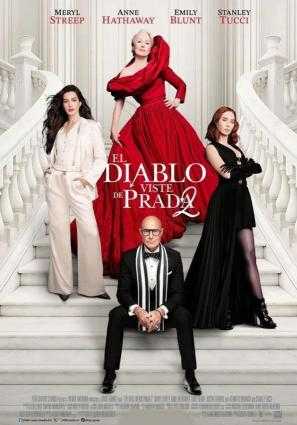 El diablo viste de Prada 2