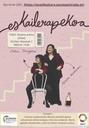 ESKAILERAPEKOA - Zinema Aretoan