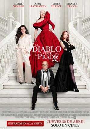 El Diablo Viste De Prada 2