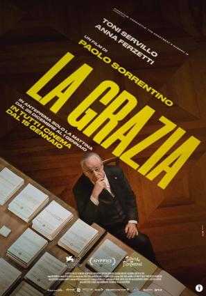 La Grazia (VOSE FILMOTECA)