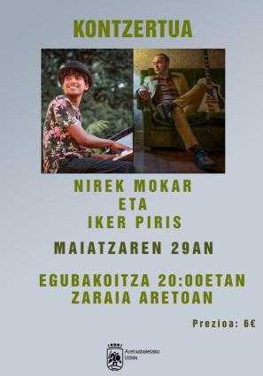 NIREK MOKAR E IKER PIRIS