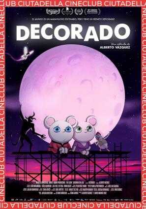 Decorado I CINECLUB