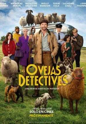 Las ovejas detectives
