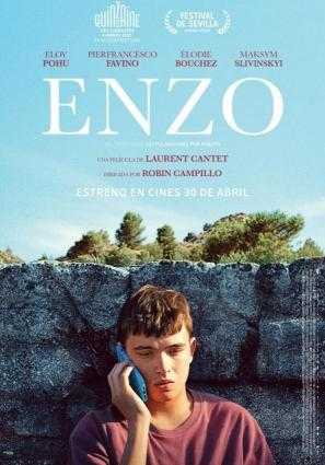 Cartel de ENZO