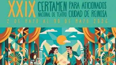 XXIX Certamen Nacional de Teatro para aficionados Ciudad de Reinosa