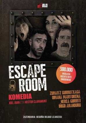 ESCAPE ROOM