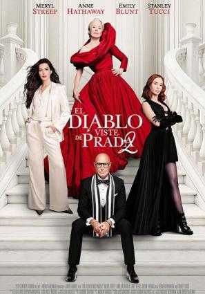 El diablo viste de Prada 2