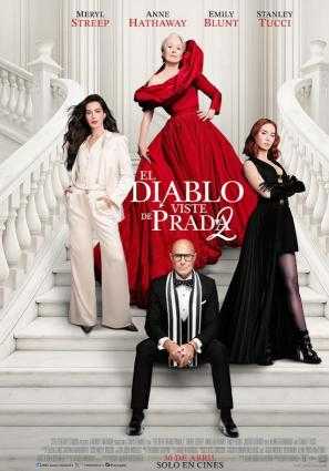 EL DIABLO VISTE DE PRADA 2