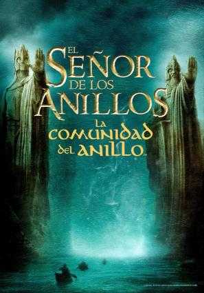SEÑOR DE LOS ANILLOS: LA COMUNIDAD DEL ANILLO, EL (V.EXTENDIDA)   