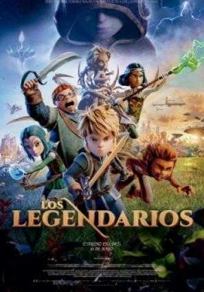 Los legendarios