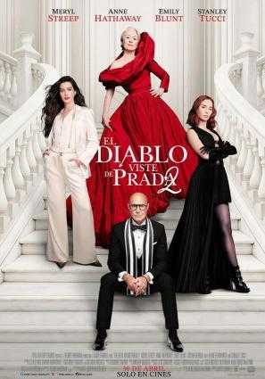 EL DIABLO VISTE DE PRADA 2