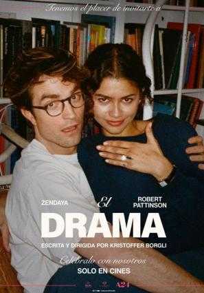 Cartel de EL DRAMA
