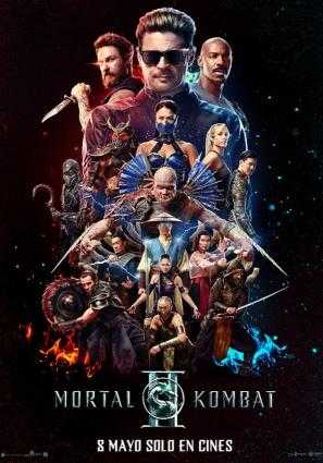 MORTAL KOMBAT II
