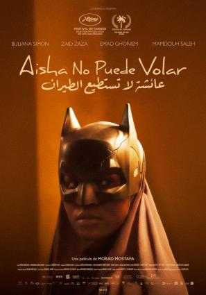 AISHA NO PUEDE VOLAR