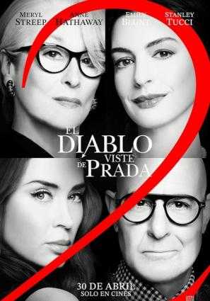 El diablo viste de Prada 2