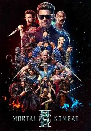 Mortal Kombat 2