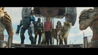 HE-MAN Y LOS MASTERS DEL UNIVERSO