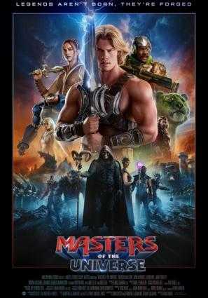 HE-MAN Y LOS MASTERS DEL UNIVERSO