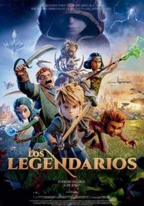 Los legendarios