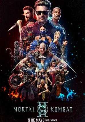 Mortal Kombat 2