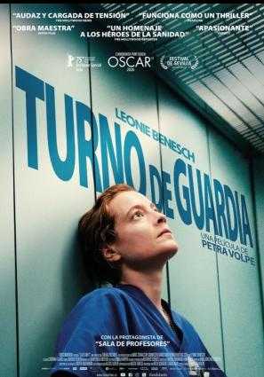 Cartel de Turno de Guardia
