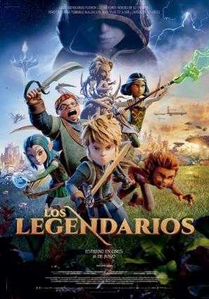 Los legendarios
