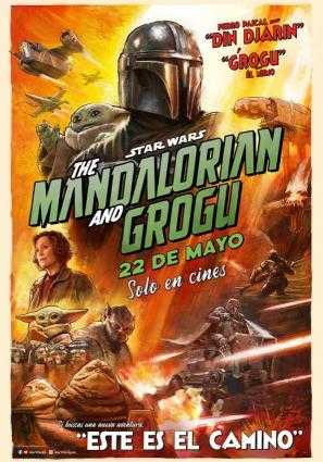 THE MANDALORIAN AND GROGU